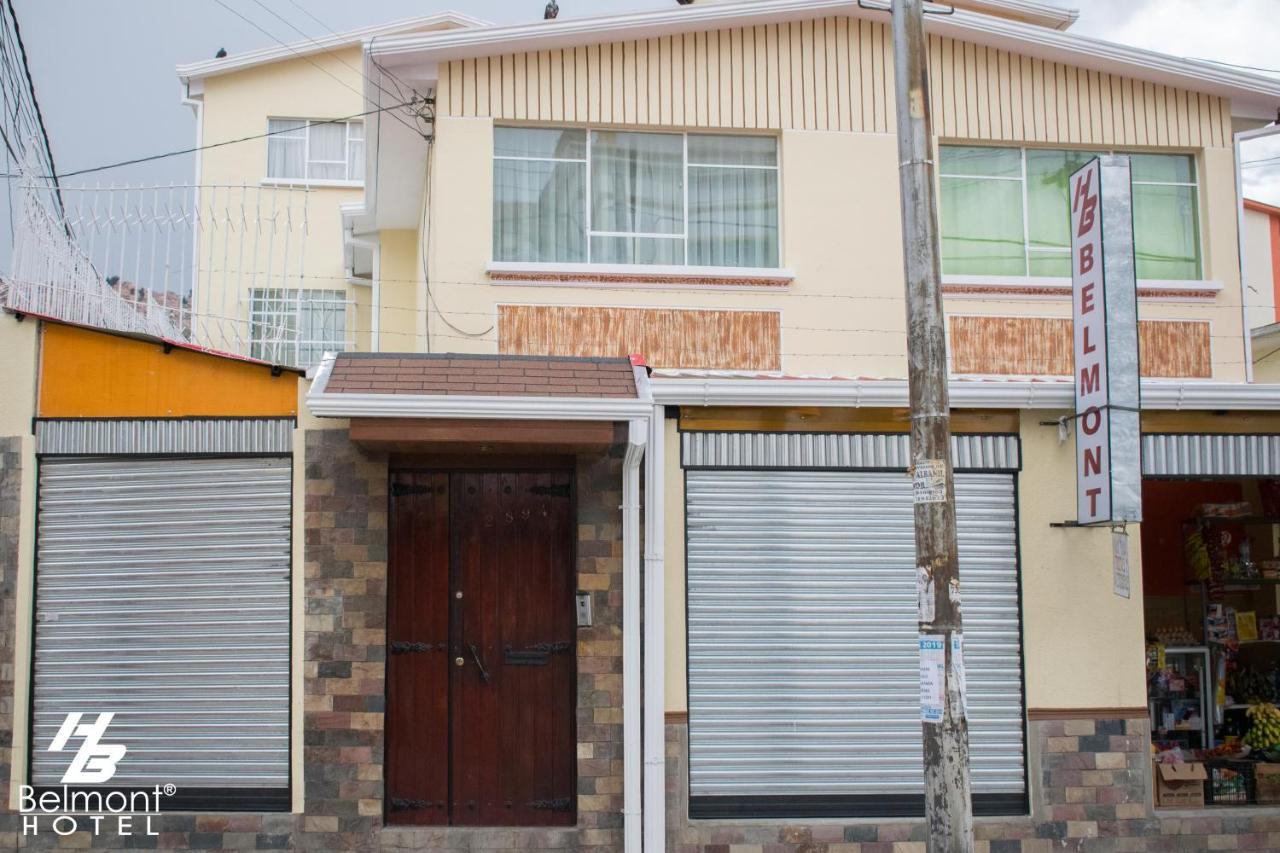Belmont B&B La Paz Exterior foto