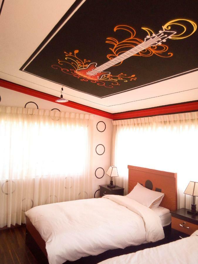 Belmont B&B La Paz Exterior foto
