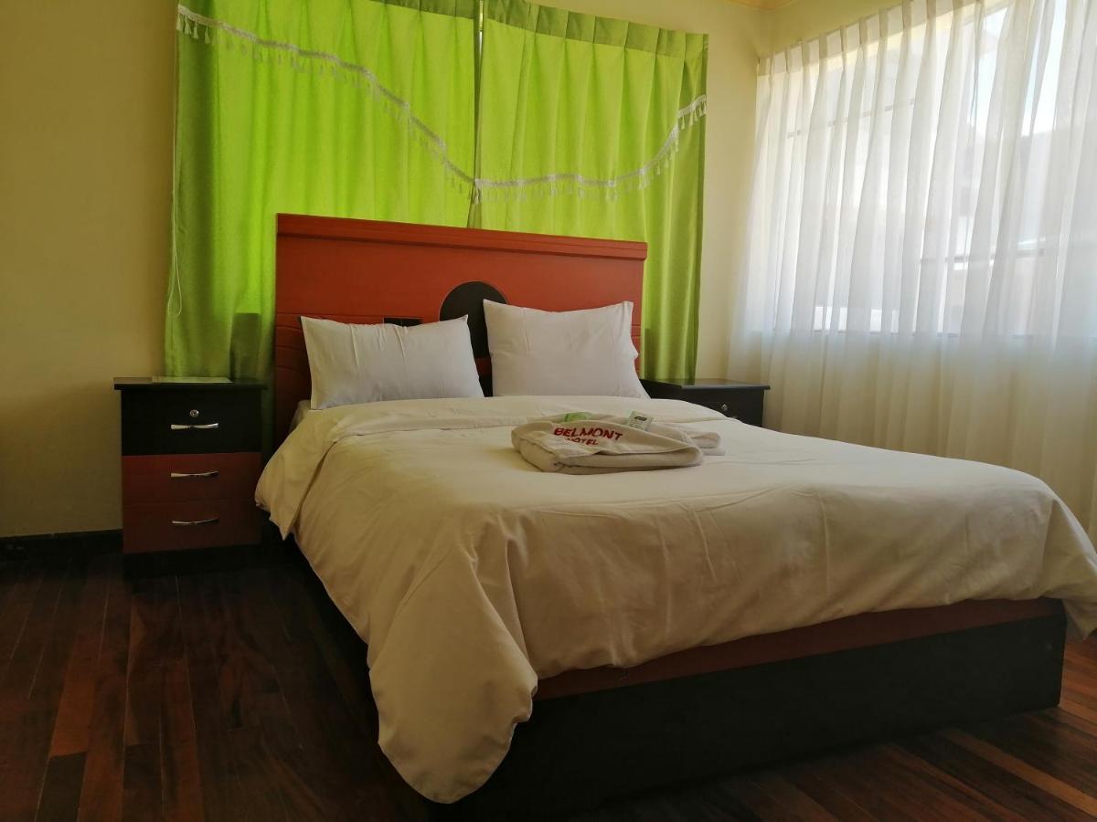 Belmont B&B La Paz Exterior foto
